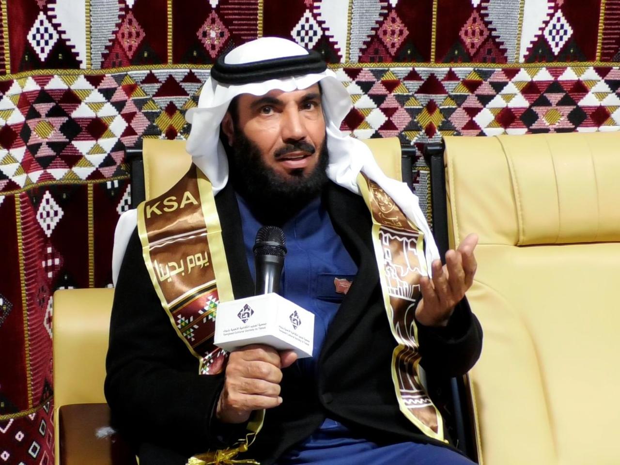 أمسية تمجيد الشعرية بمناسبة يوم التأسيس 1446 هـ - صورة 9