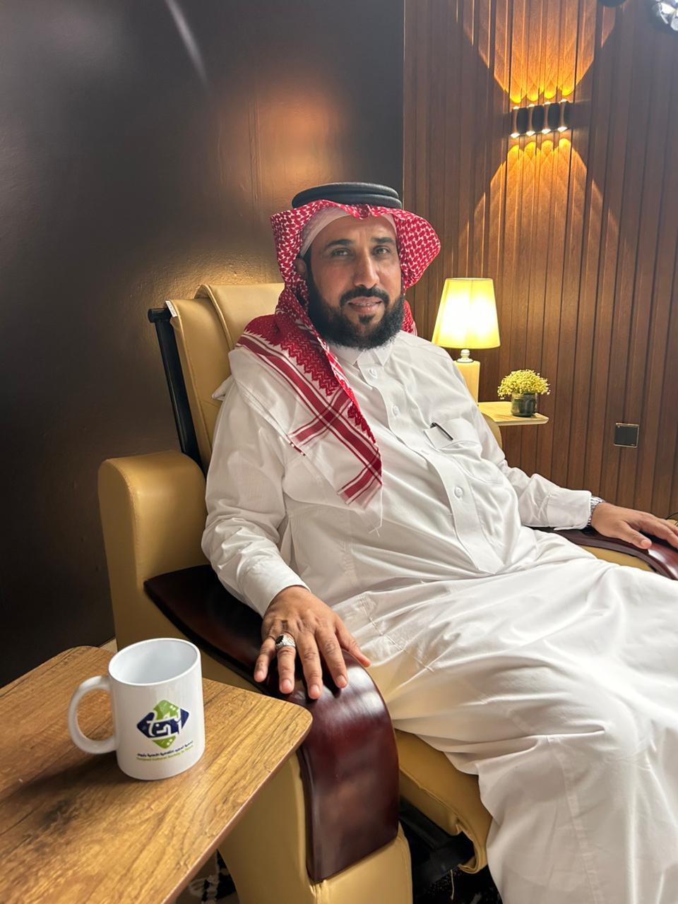 بودكاست منبر الحرف مع البروفيسور حسن القرني - صورة 1