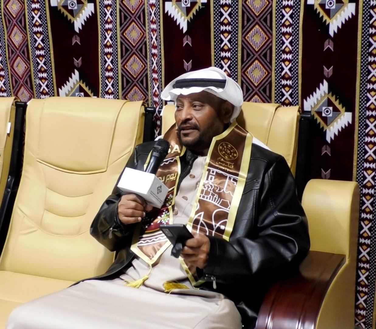 أمسية تمجيد الشعرية بمناسبة يوم التأسيس 1446 هـ - صورة 7