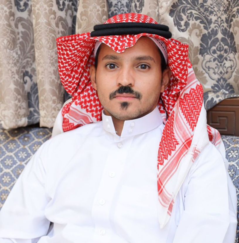 ماجد عائد البلوي