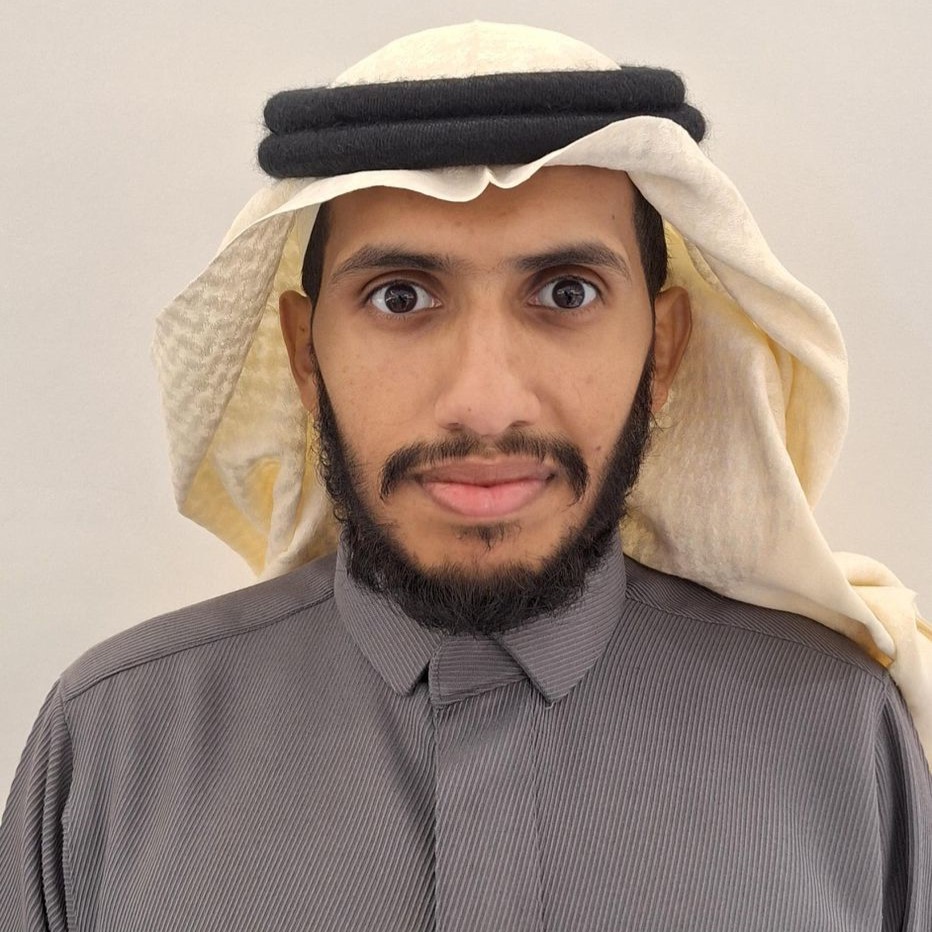 مازن بن ضاوي الغامدي